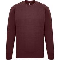 Casual Classics Men's Sweatshirt in Maroon | Size: 3XL