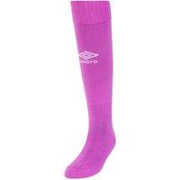 Umbro Men's Classico Socks in Purple | Size: 7-12