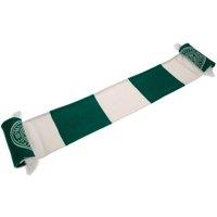 Celtic FC Men's Bar Scarf in Green