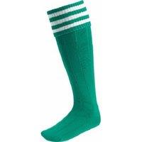 Euro Men's Football Socks in Bottle Green | Size: 7-11