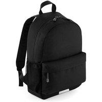 Quadra Men's Academy Classic Backpack Rucksack Bag in Black