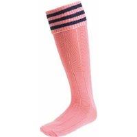Carta Sport Men's Maroon Socks in Pink | Size: 7-11