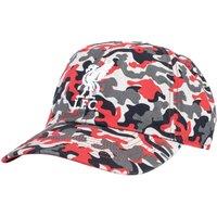Liverpool FC Men's Melee Camo Cap in Red
