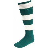 Carta Sport Men's Euro Socks in Green | Size: 7-11
