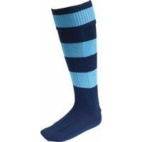 Carta Sport Men's Euro Socks in Mid Navy | Size: 7-11
