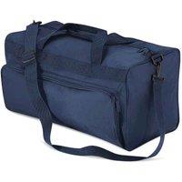 Quadra Men's Advertising Holdall in Navy