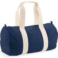 Westford Mill Men's EarthAware Barrel Bag in Navy
