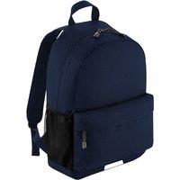 Quadra Men's Academy Backpack in Navy