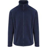 PRO RTX Men's Pro Fleece Jacket in Navy | Size: 3XL