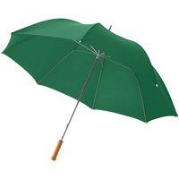 Bullet Men's 30in Golf Umbrella Pack of 2 in Green