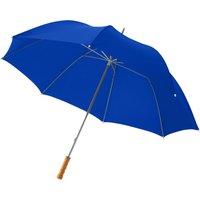 Bullet Men's 30in Golf Umbrella Pack of 2 in Blue