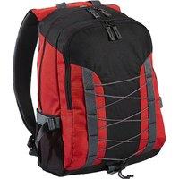 Shugon Men's Miami Backpack (26 Litres) in Red