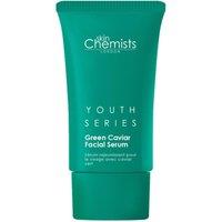 skinChemists Women's Youth Series Green Caviar Facial Serum 30ml in White