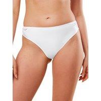 Triumph Women's Amourette Tai in White | Size: 12