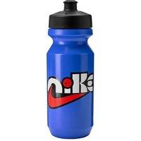 Nike Big Mouth 2.0 Graphic 650ml Water Bottle in Blue