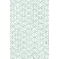 Hoopla Walls Ditsy Diamond - Seaglass 10m Wallpaper in Blue