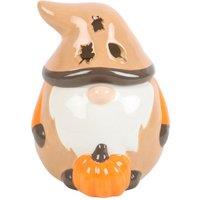 Something Different Autumn Gonk Oil Burner in Orange