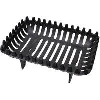 JVL Arden Fire Grate - Black
