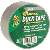 Shurtape Duck Tape Original in Silver
