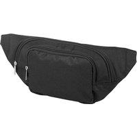 Bullet Santander Waist Pouch Pack of 2 in Black