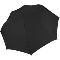 Kimood Large Automatic Walking Umbrella in Black
