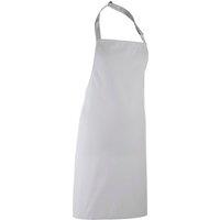 Premier Colours Bib Apron Workwear in Dark Grey