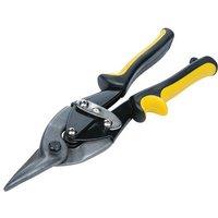 Bluespot Tools Aviation Tin Snips Straight Cut 250mm (10in)