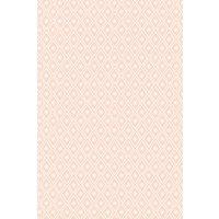 Hoopla Walls Ditsy Diamond - Blush 10m Wallpaper in Pink
