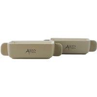 Vinga Monte Neu Mini Casserole Dish Pack of 2 in Grey