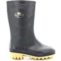 StormWells Wellingtons in Black | Size: 10