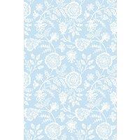 Hoopla Walls Evelyn Trail - Sky 10m Wallpaper in Blue