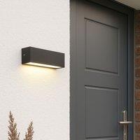 CGC Lighting Adanna LED Black Outdoor Brick Wall Light