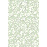 Hoopla Walls Evelyn Trail - Pear 10m Wallpaper in Green