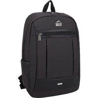Outdoor Gear Laptop Backpack With Multiple Compartment in Black | Size: Medium