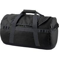 Quadra Men's Pro Cargo Holdall in Black