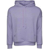 Bella + Canvas Men's Sponge Fleece Hoodie in Lavender | Size: Small