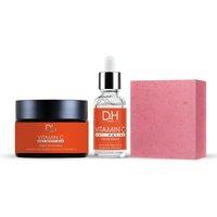 Dr H Women's Vitamin C Anti-Ageing Night Skincare Gift Set in White