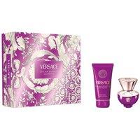 Versace Women's Dylan Purple Eau de Parfum 30ml Set in Misc