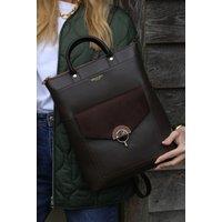 'Sally' Laptop Backpack