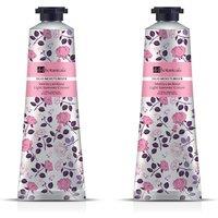 Dr. Botanicals Women's Moroccan Rose Light Summer Cream 50ml in White | Size: 100ml