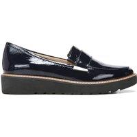 Naturalizer Women's Adiline Loafers in Blue | Size: 4
