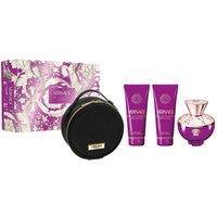 Versace Women's Dylan Purple Eau de Parfum 100ml Set in Misc