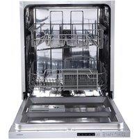 Statesman Integrated 14 Place Dishwasher in White