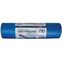 Fitness Mad Core Yoga Mat in Blue