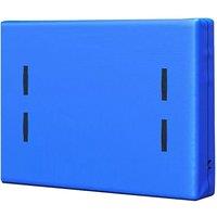 SPETLEK Mattress Bag for Moving Storage Handles Zipper in Blue