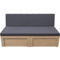 Monstershop Camper Van Bed in Natural