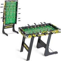Toyrific Folding Football Table Mini Table Football Game
