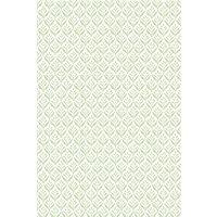 Hoopla Walls Mini Leaf - Avocado 10m Wallpaper in Green