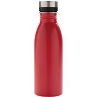 XD Design Deluxe 500ml Water Bottle in Red