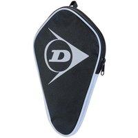 Dunlop Table Tennis Bat Cover in Black